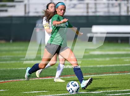 Thumbnail 1 in Little Flower Catholic for Girls @ Camden Catholic (Scrimmage) photogallery.