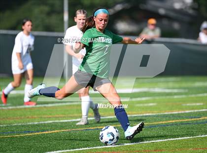 Thumbnail 3 in Little Flower Catholic for Girls @ Camden Catholic (Scrimmage) photogallery.