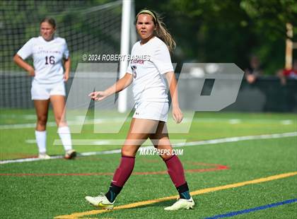 Thumbnail 2 in Little Flower Catholic for Girls @ Camden Catholic (Scrimmage) photogallery.
