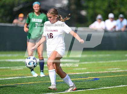 Thumbnail 2 in Little Flower Catholic for Girls @ Camden Catholic (Scrimmage) photogallery.