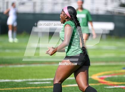 Thumbnail 1 in Little Flower Catholic for Girls @ Camden Catholic (Scrimmage) photogallery.
