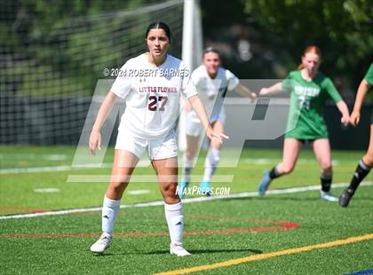 Thumbnail 2 in Little Flower Catholic for Girls @ Camden Catholic (Scrimmage) photogallery.