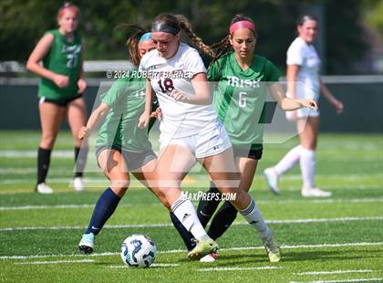 Thumbnail 1 in Little Flower Catholic for Girls @ Camden Catholic (Scrimmage) photogallery.