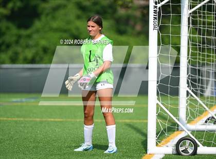 Thumbnail 3 in Little Flower Catholic for Girls @ Camden Catholic (Scrimmage) photogallery.