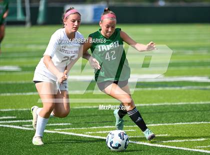 Thumbnail 1 in Little Flower Catholic for Girls @ Camden Catholic (Scrimmage) photogallery.