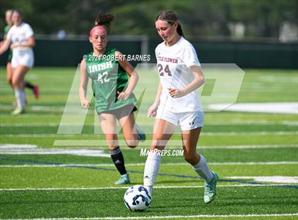 Thumbnail 1 in Little Flower Catholic for Girls @ Camden Catholic (Scrimmage) photogallery.
