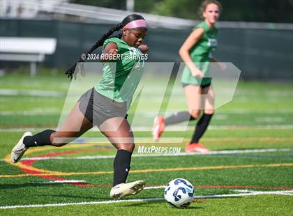 Thumbnail 3 in Little Flower Catholic for Girls @ Camden Catholic (Scrimmage) photogallery.