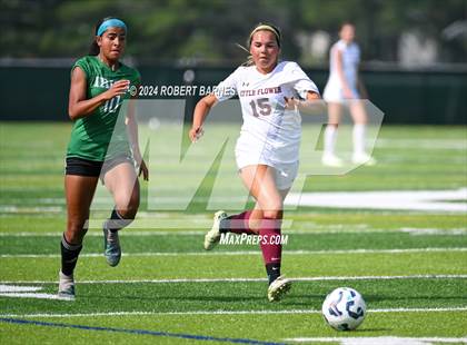 Thumbnail 3 in Little Flower Catholic for Girls @ Camden Catholic (Scrimmage) photogallery.