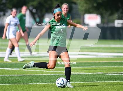 Thumbnail 2 in Little Flower Catholic for Girls @ Camden Catholic (Scrimmage) photogallery.