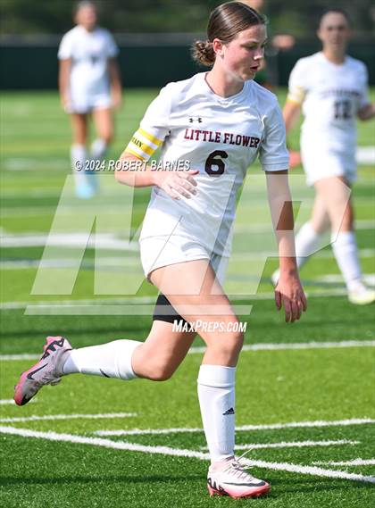 Thumbnail 3 in Little Flower Catholic for Girls @ Camden Catholic (Scrimmage) photogallery.