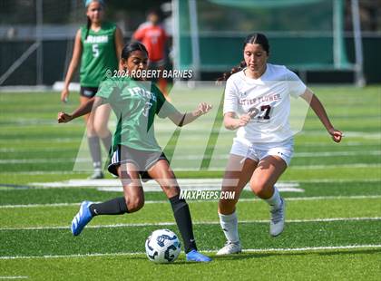 Thumbnail 1 in Little Flower Catholic for Girls @ Camden Catholic (Scrimmage) photogallery.