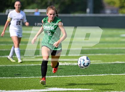 Thumbnail 1 in Little Flower Catholic for Girls @ Camden Catholic (Scrimmage) photogallery.