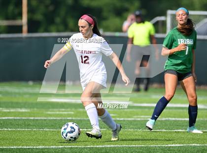 Thumbnail 2 in Little Flower Catholic for Girls @ Camden Catholic (Scrimmage) photogallery.