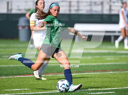 Thumbnail 2 in Little Flower Catholic for Girls @ Camden Catholic (Scrimmage) photogallery.