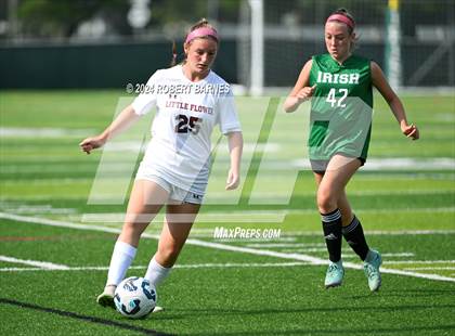 Thumbnail 3 in Little Flower Catholic for Girls @ Camden Catholic (Scrimmage) photogallery.