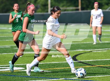 Thumbnail 2 in Little Flower Catholic for Girls @ Camden Catholic (Scrimmage) photogallery.