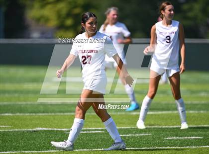 Thumbnail 3 in Little Flower Catholic for Girls @ Camden Catholic (Scrimmage) photogallery.