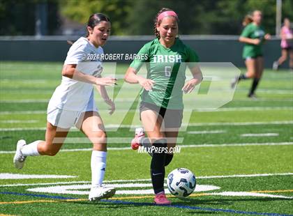 Thumbnail 1 in Little Flower Catholic for Girls @ Camden Catholic (Scrimmage) photogallery.
