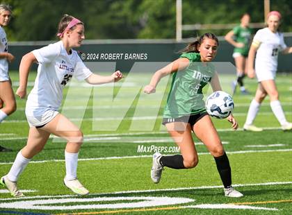 Thumbnail 1 in Little Flower Catholic for Girls @ Camden Catholic (Scrimmage) photogallery.