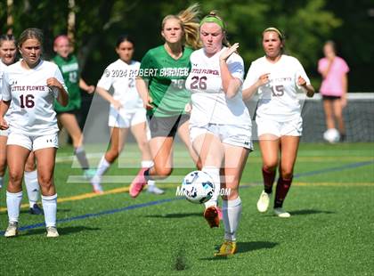 Thumbnail 3 in Little Flower Catholic for Girls @ Camden Catholic (Scrimmage) photogallery.