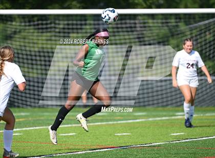 Thumbnail 1 in Little Flower Catholic for Girls @ Camden Catholic (Scrimmage) photogallery.