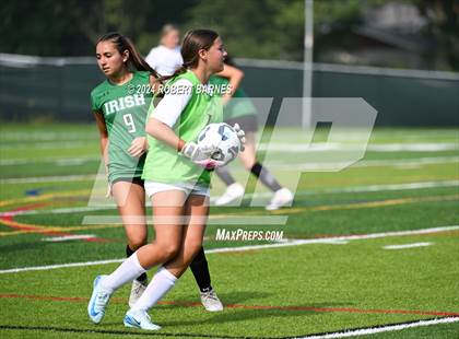 Thumbnail 3 in Little Flower Catholic for Girls @ Camden Catholic (Scrimmage) photogallery.