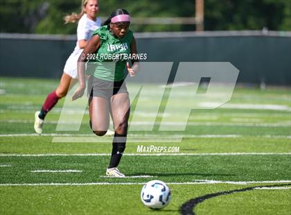 Thumbnail 2 in Little Flower Catholic for Girls @ Camden Catholic (Scrimmage) photogallery.