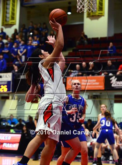 Thumbnail 2 in Pearl River vs Rye (Section 1 Class A Semifinal) photogallery.