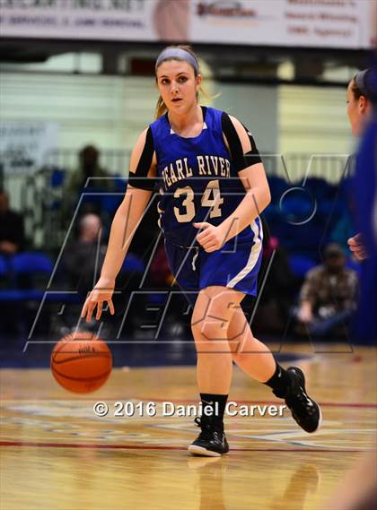 Thumbnail 1 in Pearl River vs Rye (Section 1 Class A Semifinal) photogallery.