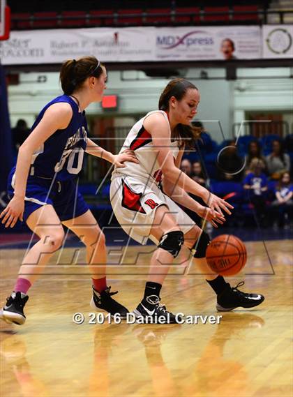 Thumbnail 1 in Pearl River vs Rye (Section 1 Class A Semifinal) photogallery.