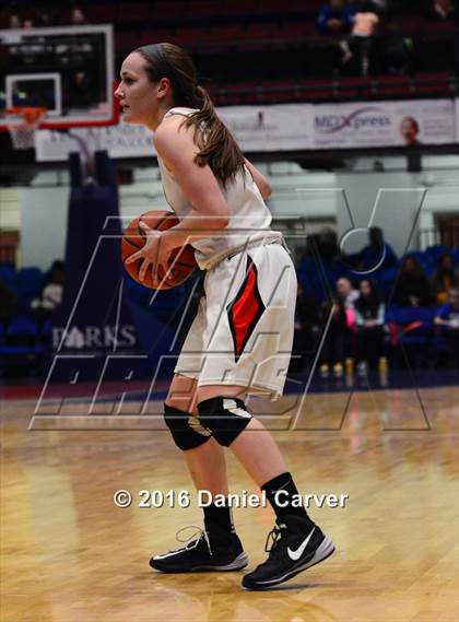 Thumbnail 2 in Pearl River vs Rye (Section 1 Class A Semifinal) photogallery.