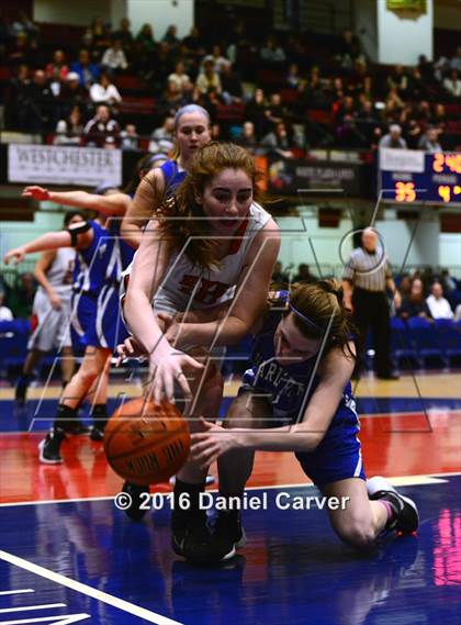 Thumbnail 1 in Pearl River vs Rye (Section 1 Class A Semifinal) photogallery.