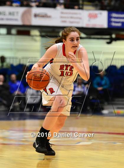 Thumbnail 2 in Pearl River vs Rye (Section 1 Class A Semifinal) photogallery.