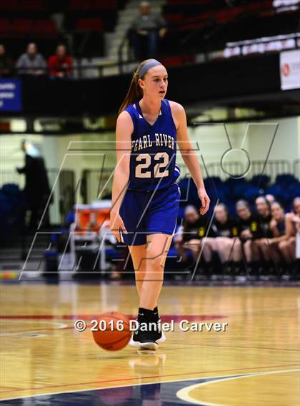Thumbnail 3 in Pearl River vs Rye (Section 1 Class A Semifinal) photogallery.