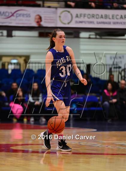 Thumbnail 1 in Pearl River vs Rye (Section 1 Class A Semifinal) photogallery.