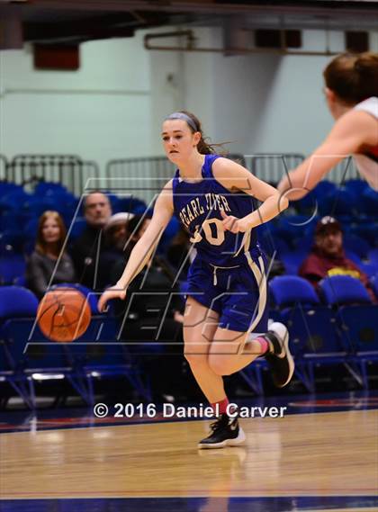 Thumbnail 1 in Pearl River vs Rye (Section 1 Class A Semifinal) photogallery.