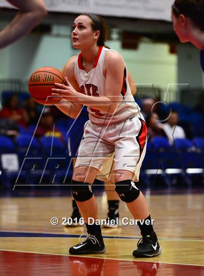 Thumbnail 3 in Pearl River vs Rye (Section 1 Class A Semifinal) photogallery.