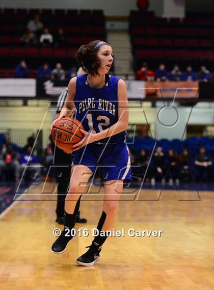 Thumbnail 1 in Pearl River vs Rye (Section 1 Class A Semifinal) photogallery.