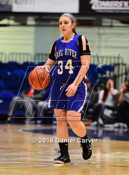 Thumbnail 2 in Pearl River vs Rye (Section 1 Class A Semifinal) photogallery.