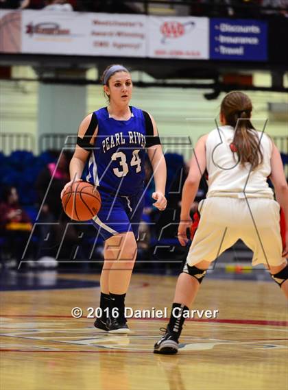 Thumbnail 3 in Pearl River vs Rye (Section 1 Class A Semifinal) photogallery.