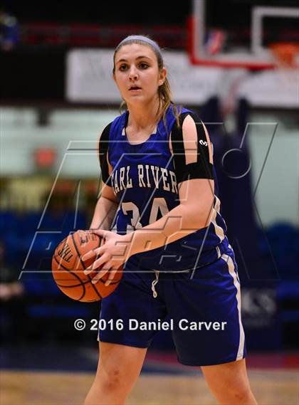 Thumbnail 3 in Pearl River vs Rye (Section 1 Class A Semifinal) photogallery.