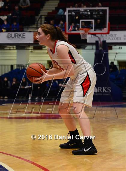 Thumbnail 2 in Pearl River vs Rye (Section 1 Class A Semifinal) photogallery.