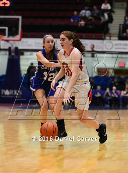 Thumbnail 2 in Pearl River vs Rye (Section 1 Class A Semifinal) photogallery.