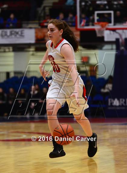 Thumbnail 2 in Pearl River vs Rye (Section 1 Class A Semifinal) photogallery.