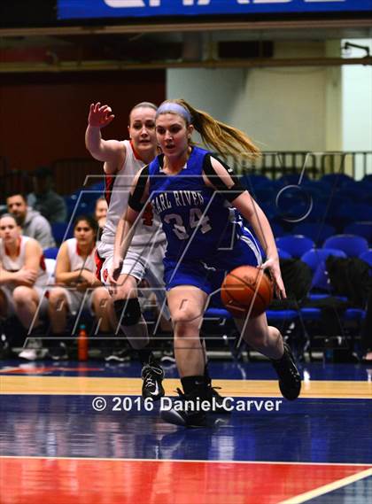 Thumbnail 1 in Pearl River vs Rye (Section 1 Class A Semifinal) photogallery.
