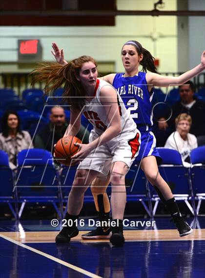 Thumbnail 3 in Pearl River vs Rye (Section 1 Class A Semifinal) photogallery.