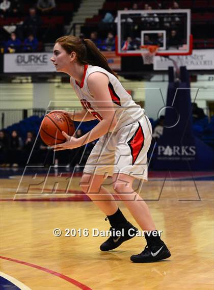 Thumbnail 3 in Pearl River vs Rye (Section 1 Class A Semifinal) photogallery.