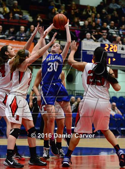 Thumbnail 1 in Pearl River vs Rye (Section 1 Class A Semifinal) photogallery.