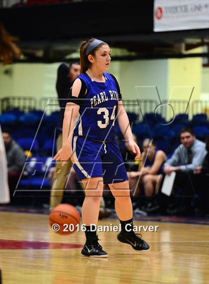 Thumbnail 1 in Pearl River vs Rye (Section 1 Class A Semifinal) photogallery.