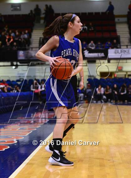 Thumbnail 2 in Pearl River vs Rye (Section 1 Class A Semifinal) photogallery.